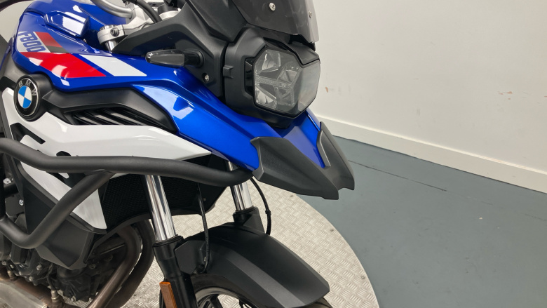 BMW F800 GS (24MY)